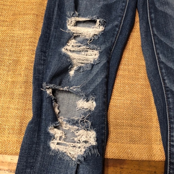 American Eagle next level stretch Jeans - Picture 4 of 5
